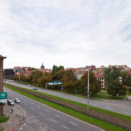 Elite Apartments Podwale Przedmiejskie Old Town Gdansk Ngoại thất bức ảnh