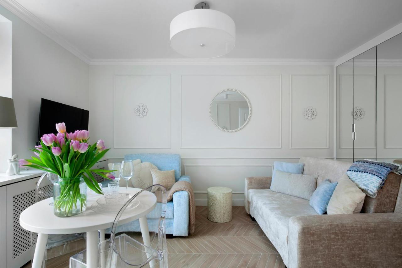 Elite Apartments Podwale Przedmiejskie Old Town Gdansk Ngoại thất bức ảnh