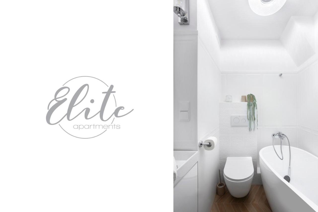 Elite Apartments Podwale Przedmiejskie Old Town Gdansk Ngoại thất bức ảnh