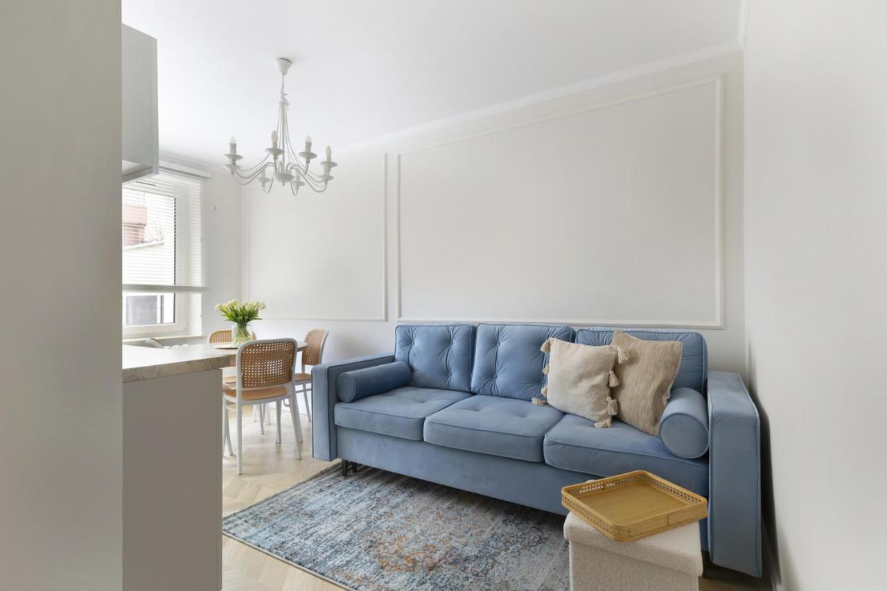 Elite Apartments Podwale Przedmiejskie Old Town Gdansk Ngoại thất bức ảnh