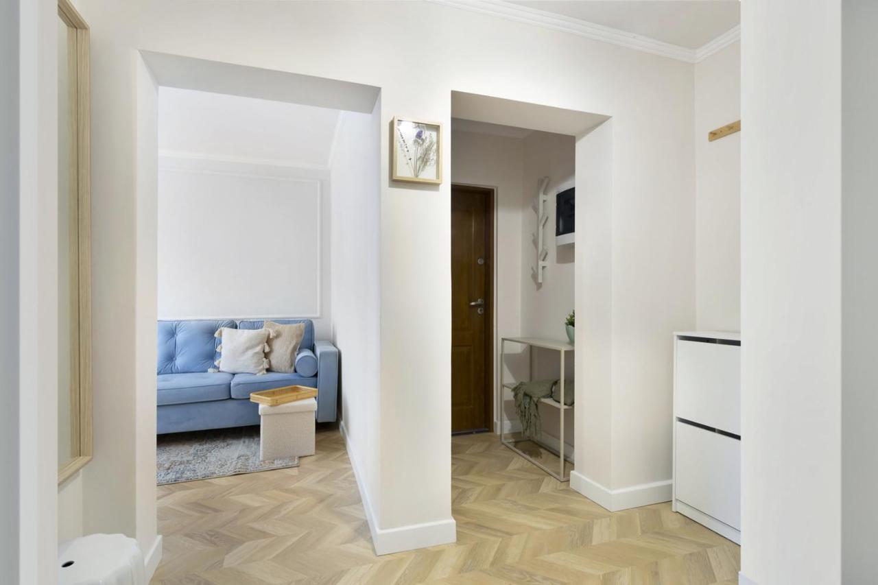 Elite Apartments Podwale Przedmiejskie Old Town Gdansk Ngoại thất bức ảnh