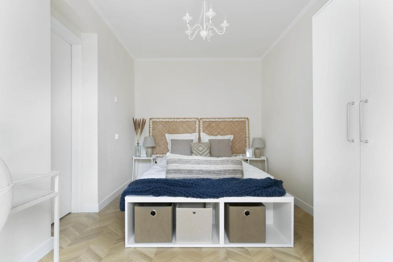 Elite Apartments Podwale Przedmiejskie Old Town Gdansk Ngoại thất bức ảnh