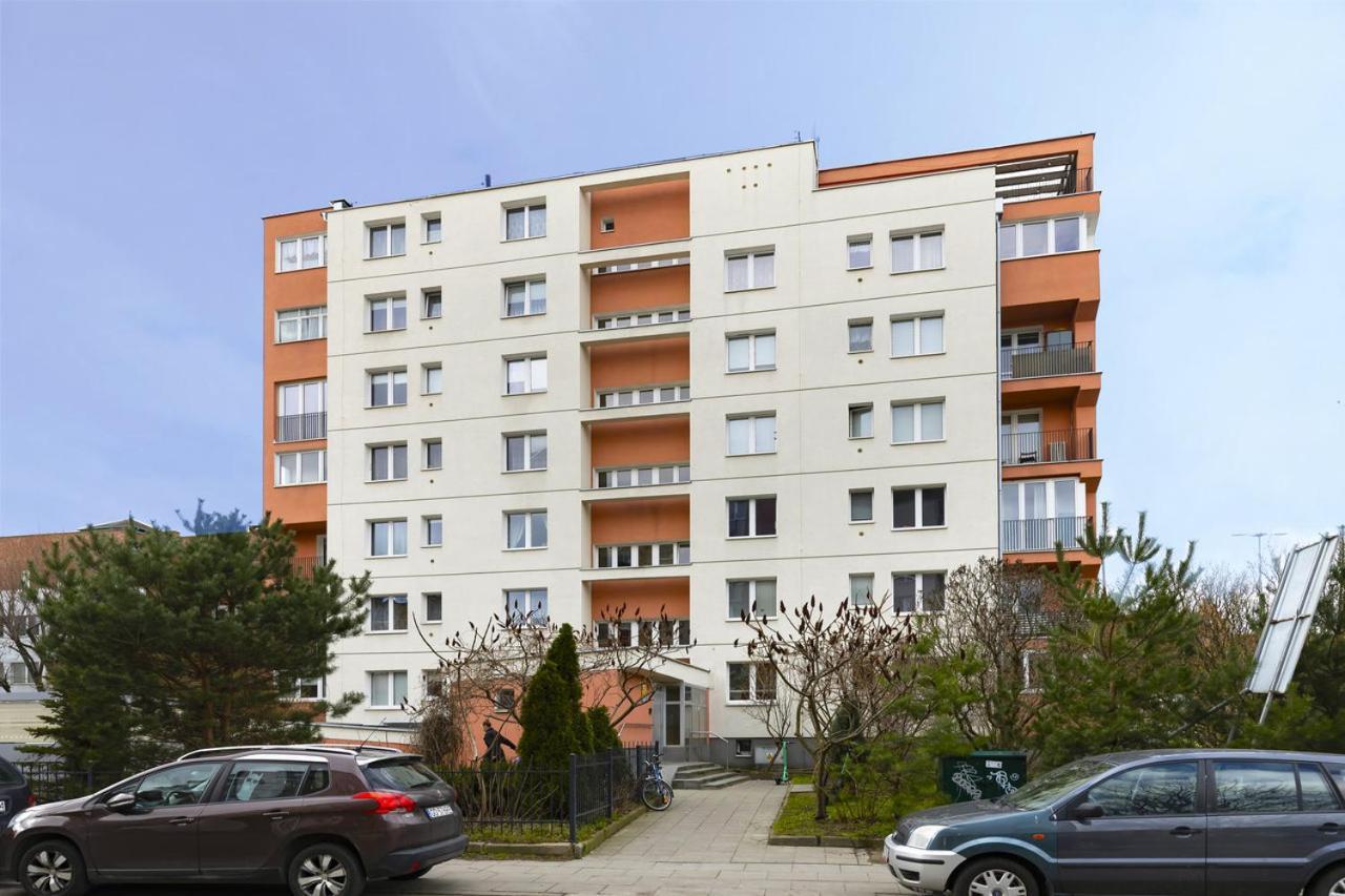 Elite Apartments Podwale Przedmiejskie Old Town Gdansk Ngoại thất bức ảnh