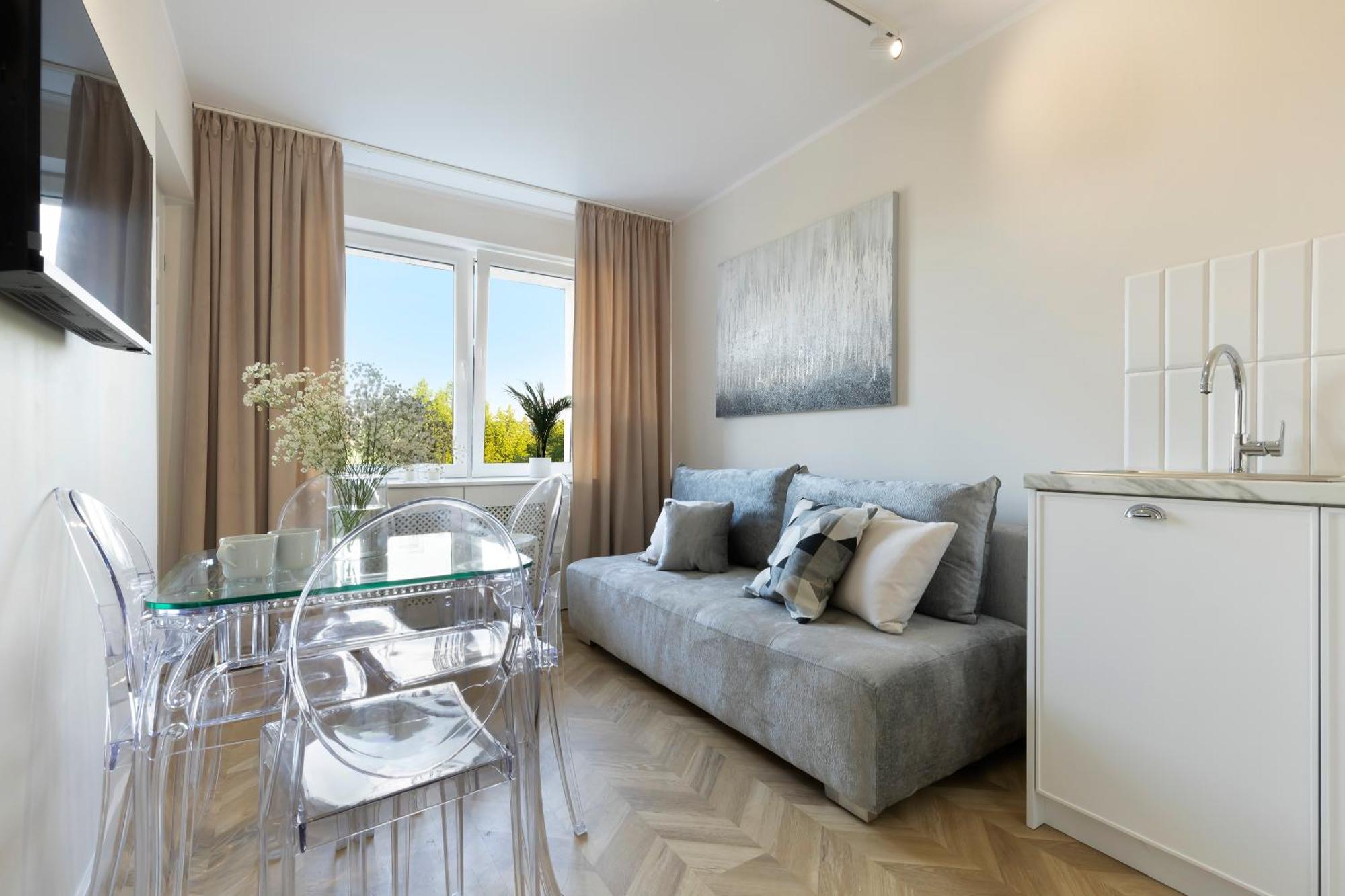 Elite Apartments Podwale Przedmiejskie Old Town Gdansk Ngoại thất bức ảnh