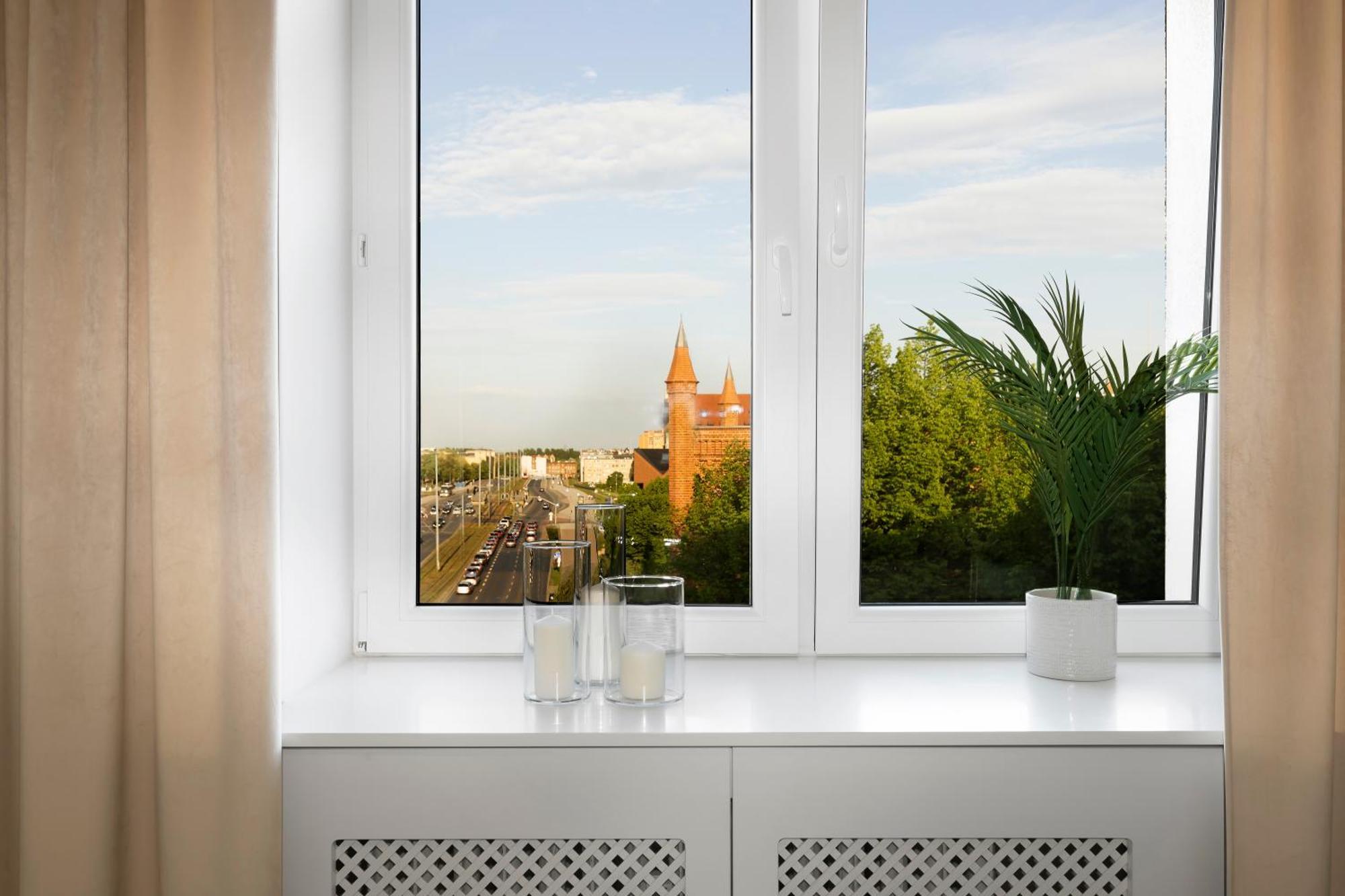 Elite Apartments Podwale Przedmiejskie Old Town Gdansk Ngoại thất bức ảnh